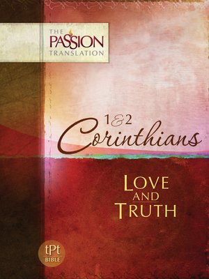 cover image of 1 & 2 Corinthians